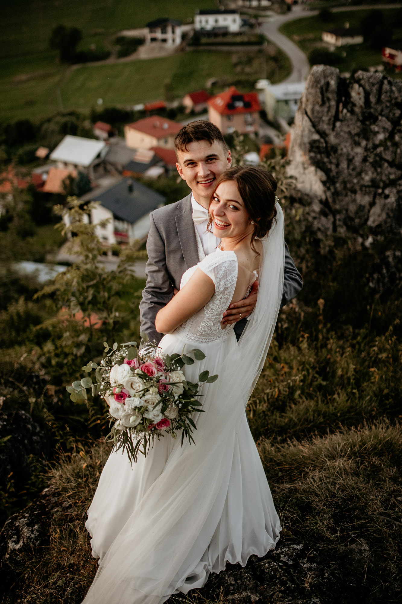 fotograf na svadbu Komjatná