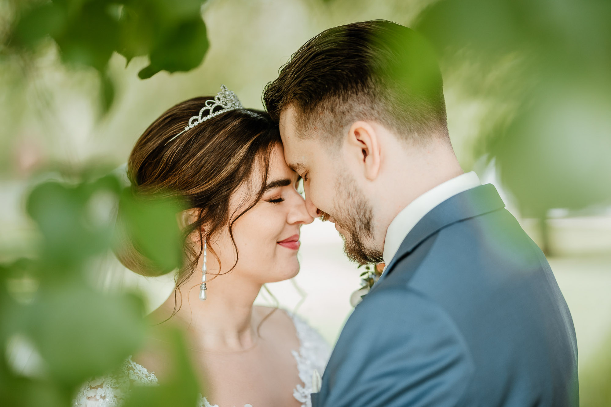 Klaudia & Michal – svadobné fotografie plné elegancie a lásky