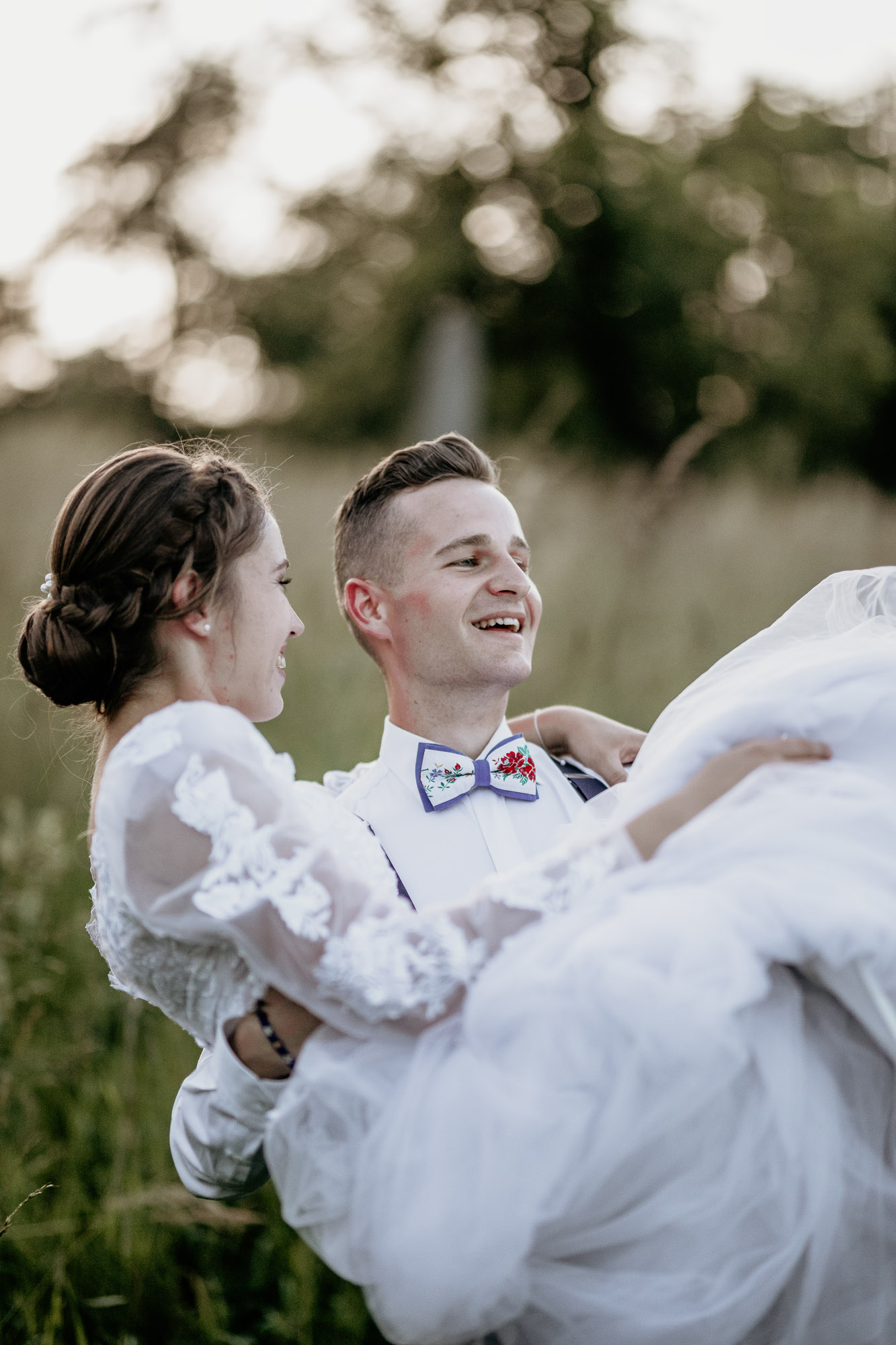 umelecké svadobné fotografie Stránske a okolie