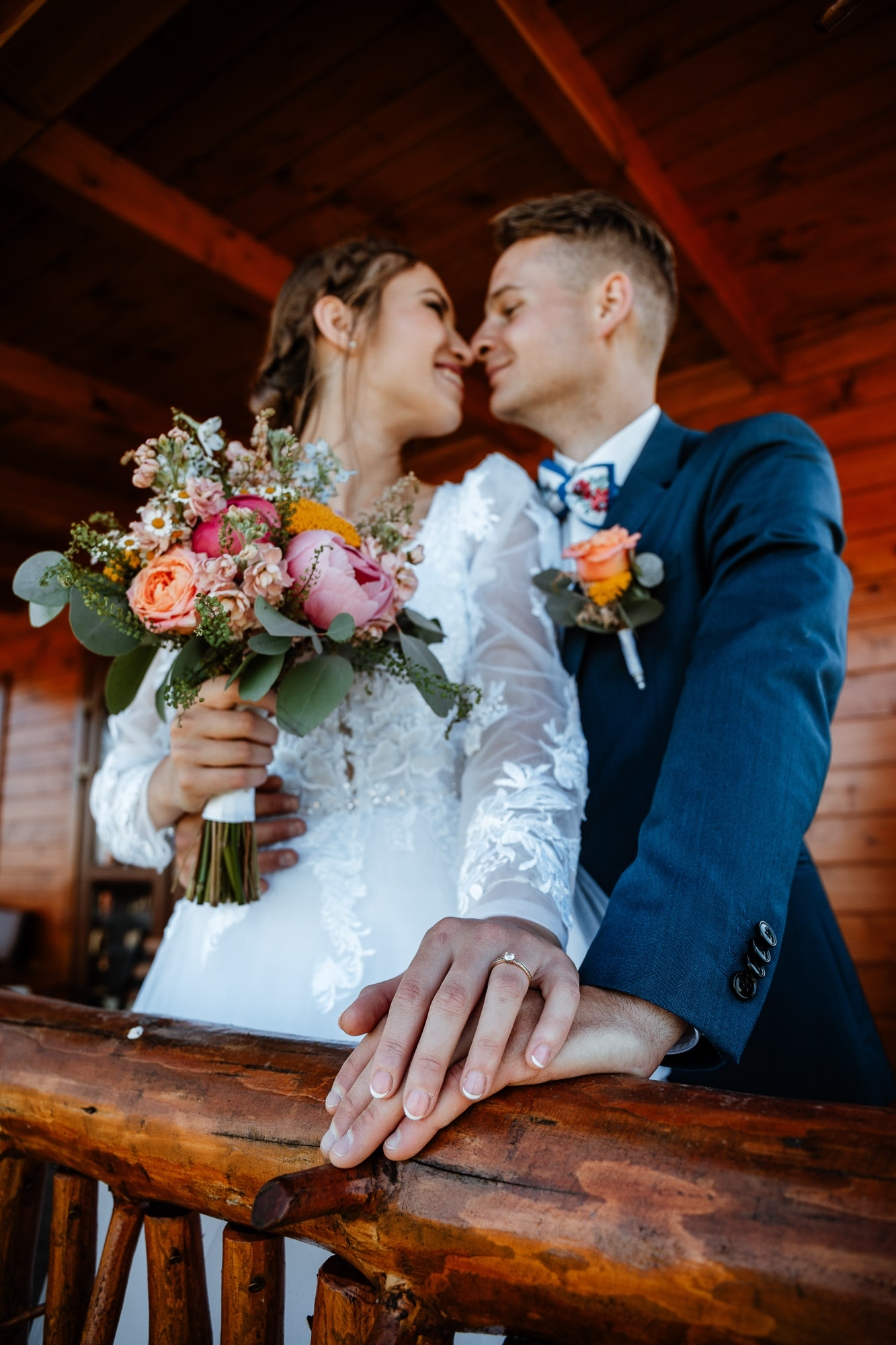 svadobný fotograf Porúbka