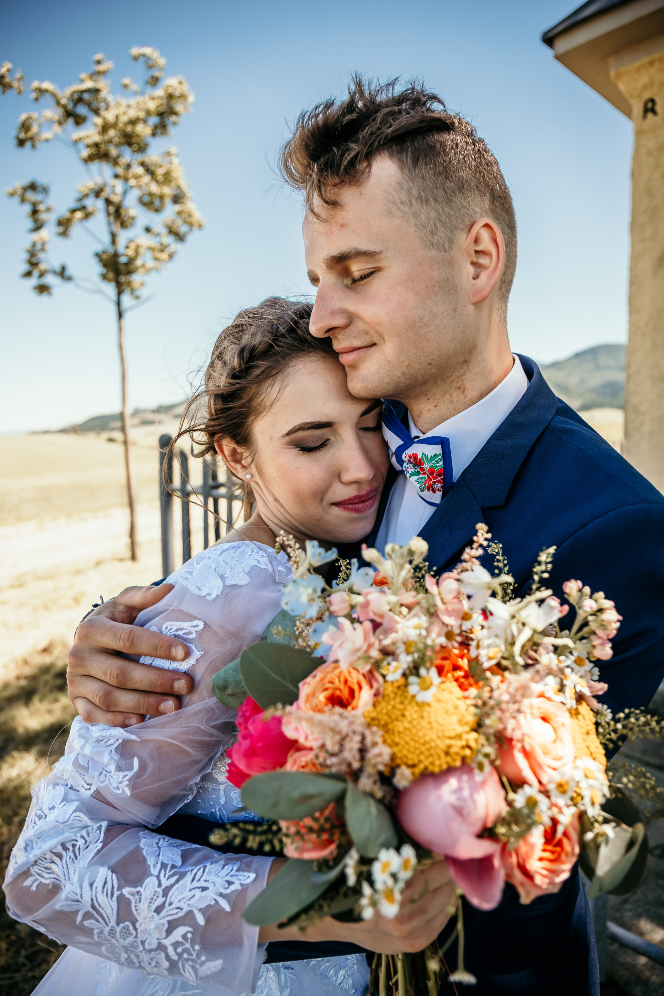 fotograf na svadbu v nádhernom prostredí Stránskeho
