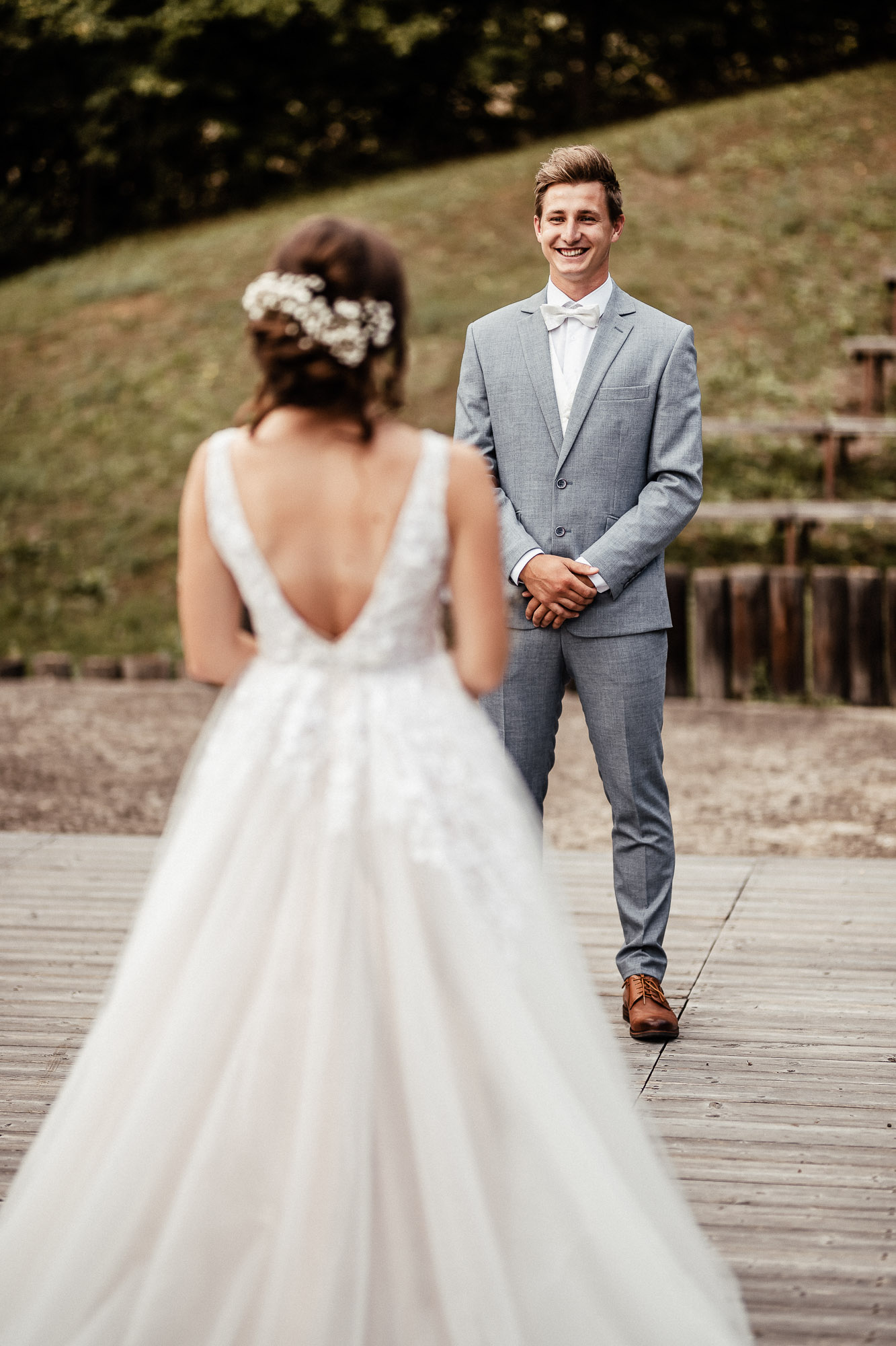 umelecké svadobné fotografie Trenčín a okolie