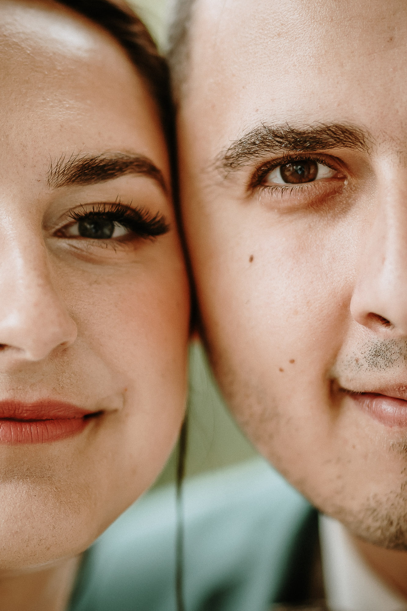 fotograf na svadbu v nádhernom prostredí Budatína