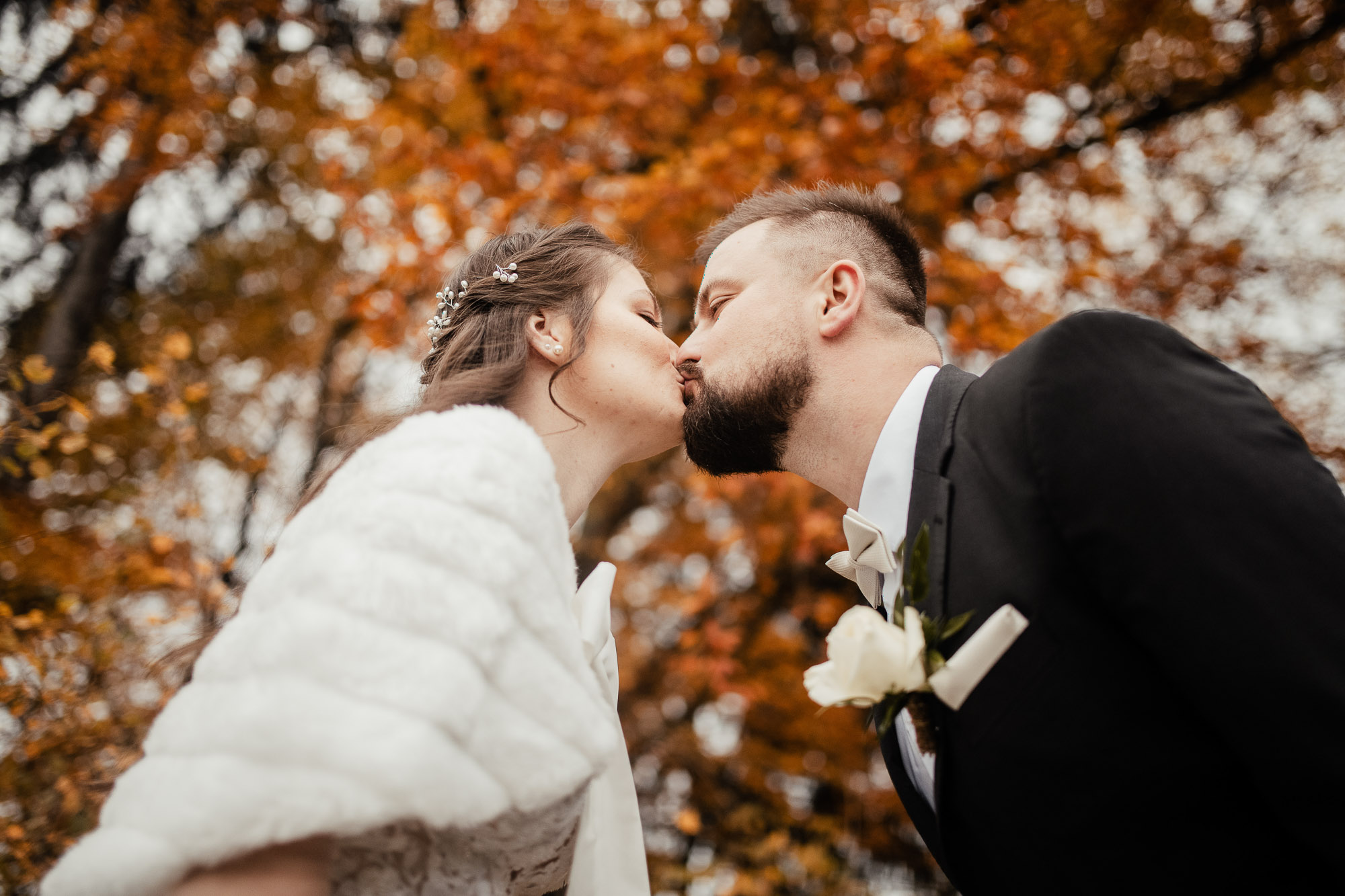 umelecké svadobné fotografie Orava a Medzibrodie nad Oravou